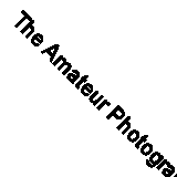The Amateur Photographer's Handbook - hardcover, Aaron Sussman, 0690057822